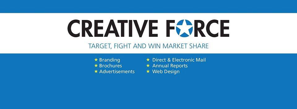 Creative Force Marketing cover
