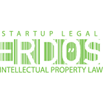 Erdős Intellectual Property Law + Startup Legal logo