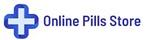 Online pills store logo