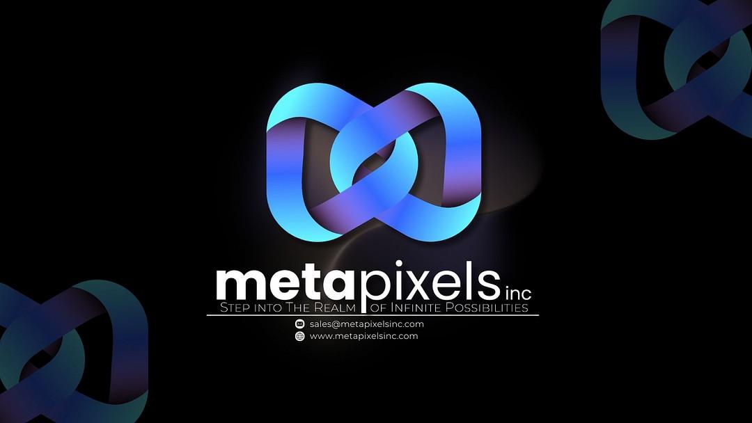 MetaPixels inc. cover