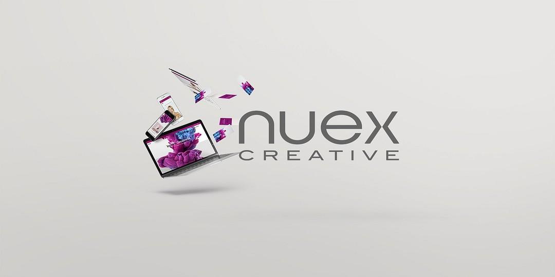 NUEX Creative cover