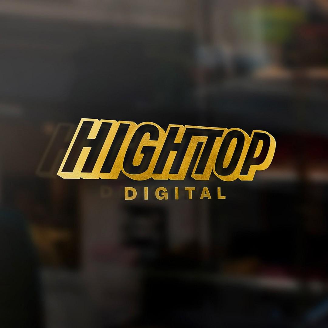 HighTop Digital cover