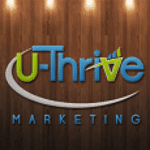 U-Thrive Marketing logo