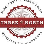Three North LLC logo