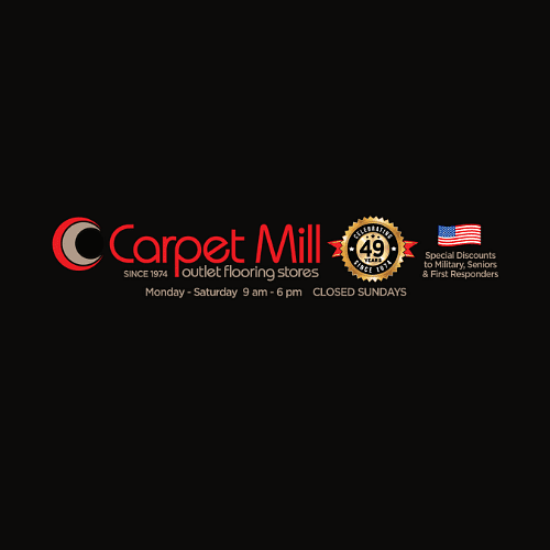 Carpet Mill Outlet Stores-Lakewood cover
