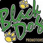 Black Dog Promotions logo