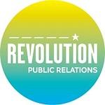 Revolution PR logo
