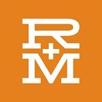 R+M logo