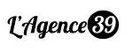 Agence 39 logo