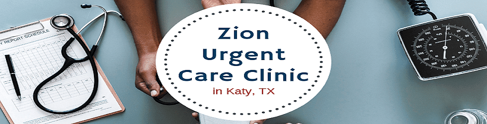 Zion Urgent Care Clinic cover