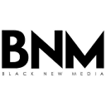 Black New Media logo