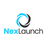 NexLaunch logo
