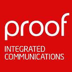Proof Integrated Communications logo