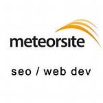 Meteorsite logo