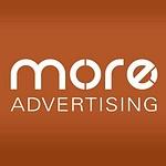 MORE Advertising, a causemedia company logo