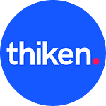 Thiken logo