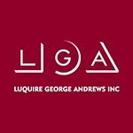 Luquire George Andrews logo