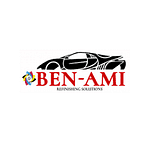 Ben-Ami Auto Care logo