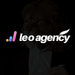 Leo Agency logo