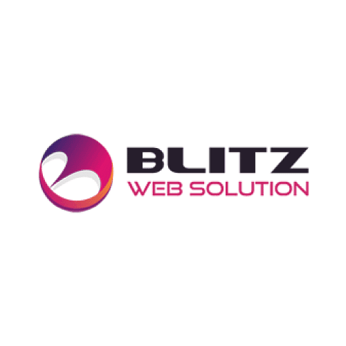 Blitz Web Solution cover