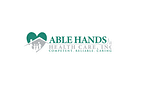 Able Hands Health Care Inc. logo