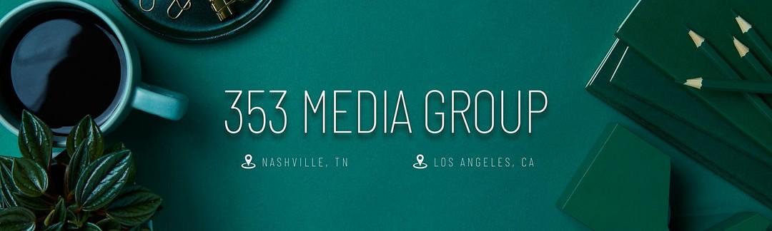 353 Media Group, LLC cover