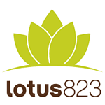 lotus823 logo