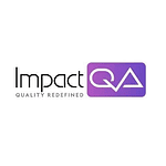 ImpactQA logo