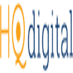 HQdigital logo