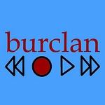 Burclan Productions logo