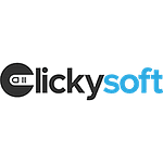 Clickysoft logo