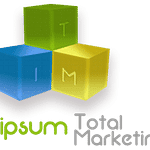 Ipsum Total Marketing logo