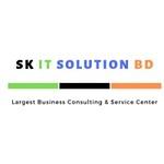 SK IT SOLUTION BD logo