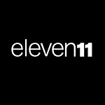 eleven11, a brand consultancy logo
