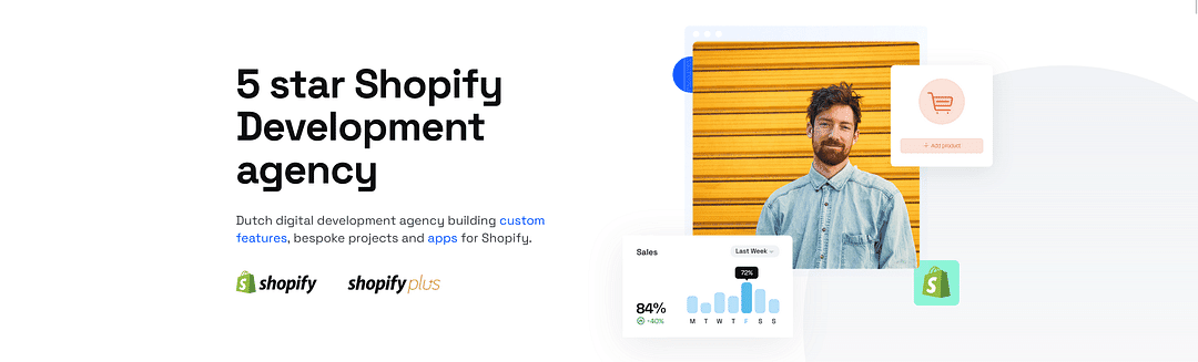 StudioRAO - Shopify (Plus) Agency cover