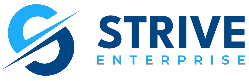Strive Enterprise cover