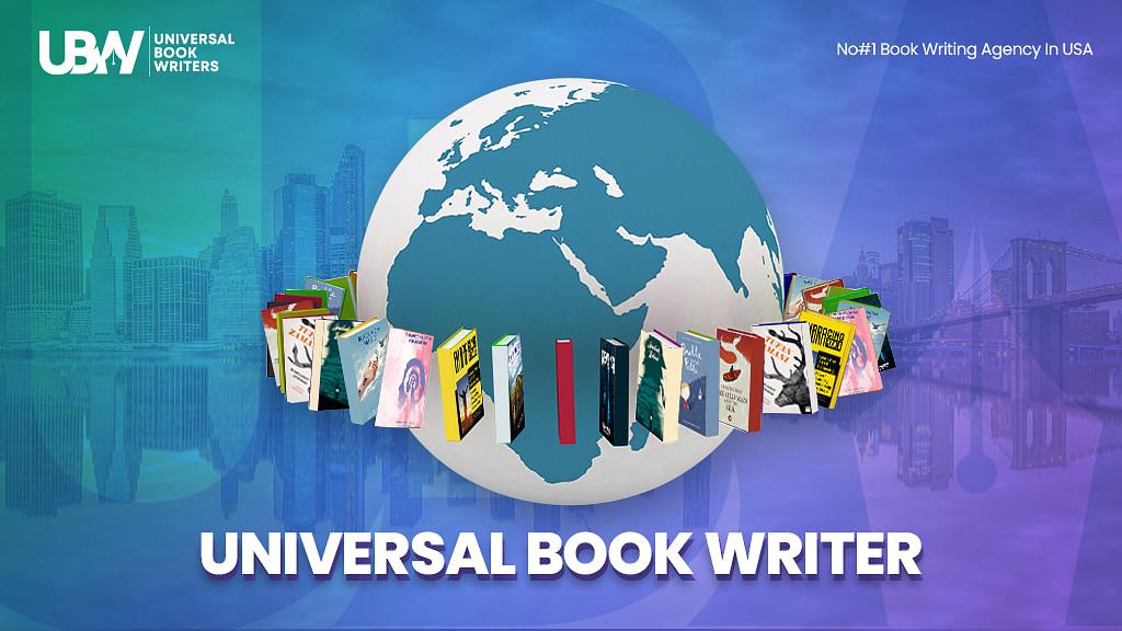 universal book writers cover