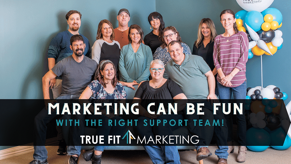 True Fit Marketing cover
