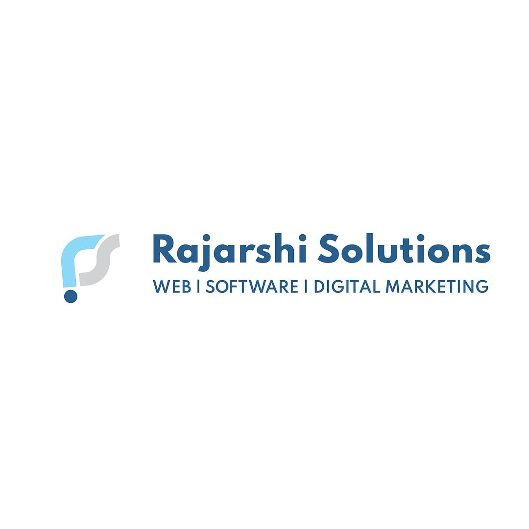 Rajarshi Solutions cover