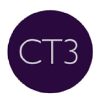 CT3Media logo