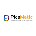 PicsMatic logo