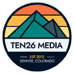 Ten26 Media logo