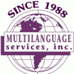 Multilanguage Services logo
