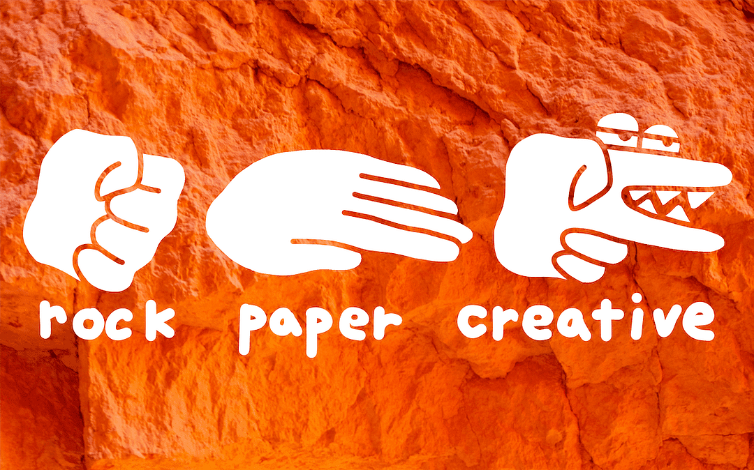 Rock Paper Creative cover