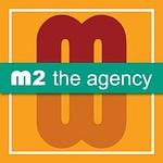 M2 The Agency logo