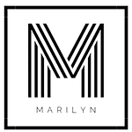 Marilyn PR logo
