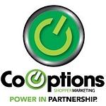CoOptions Shopper Marketing logo