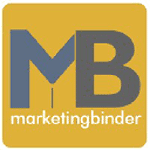 Marketing Binder logo