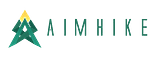 Aimhike logo