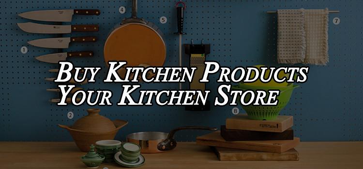 Your Kitchen Store cover